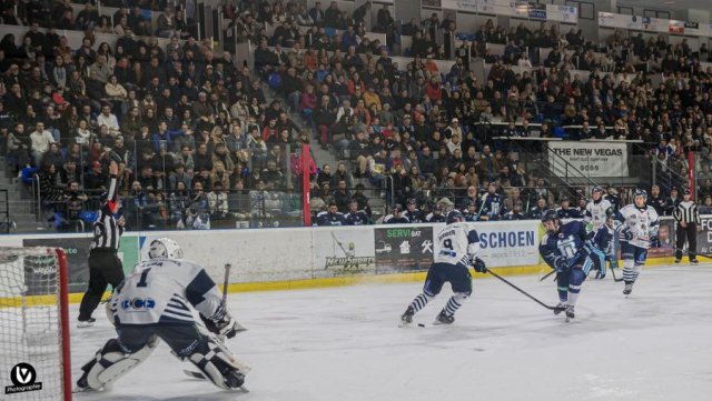 Photo hockey match Tours  - Dunkerque le 31/10/2024