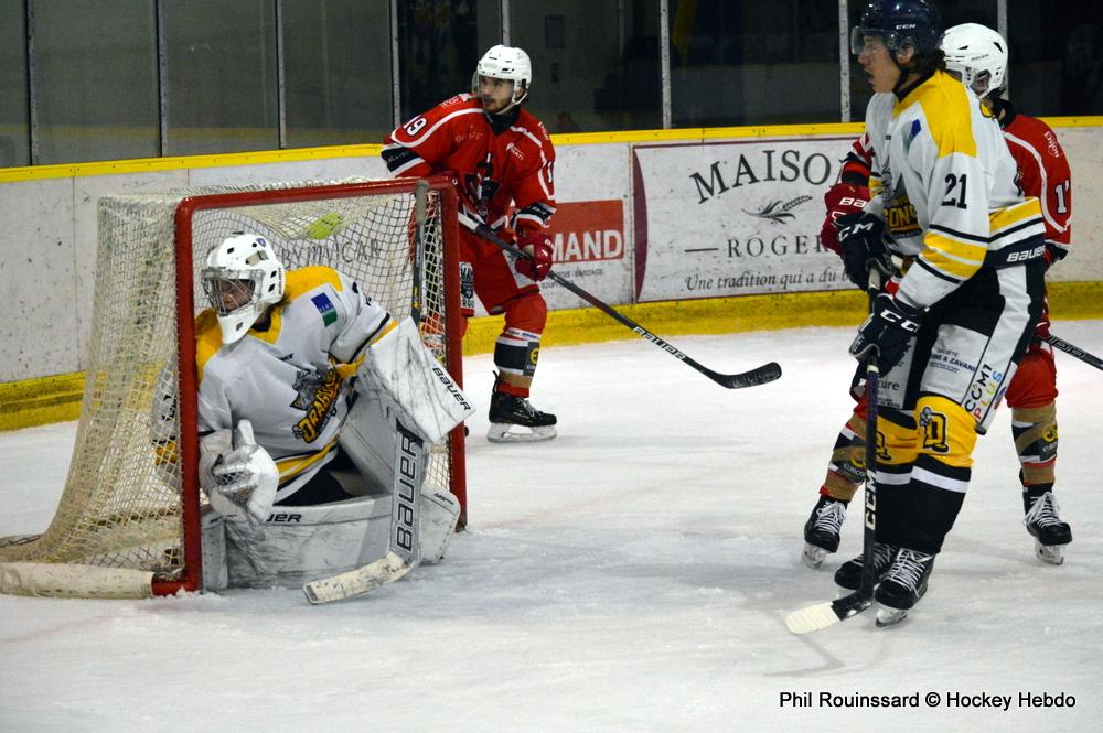 Dijon  5 - 6 Rouen II