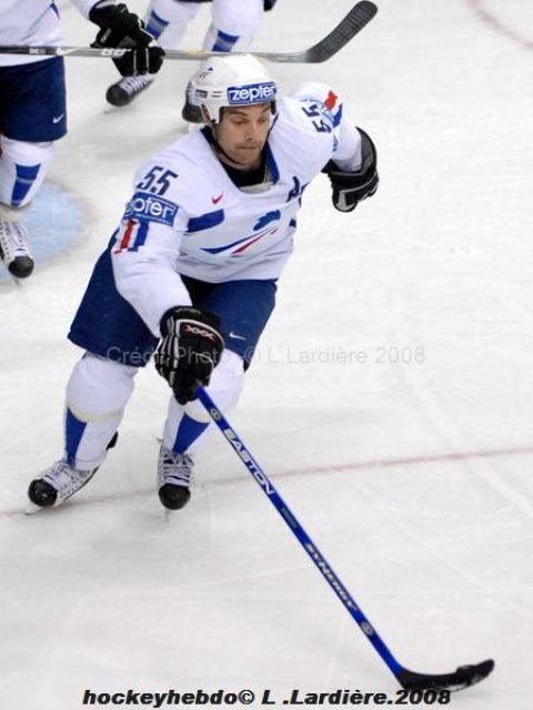 Photo hockey album Mondiaux : Relégation 2ème journée - France / Italie