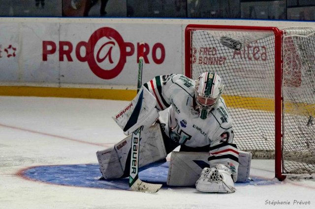 Photo hockey match Bordeaux - Anglet le 03/11/2024