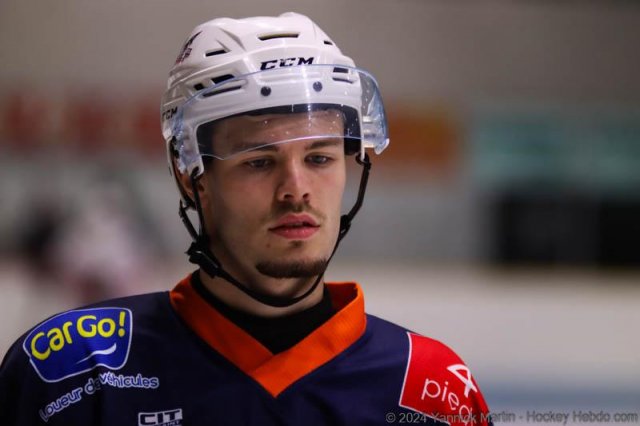 Photo hockey match Clermont-Ferrand - Valence le 02/11/2024