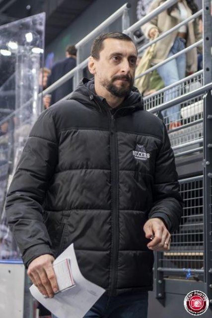 Photo hockey match Cergy-Pontoise - Bordeaux le 05/11/2024