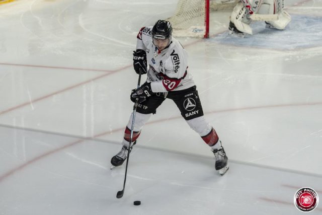Photo hockey match Cergy-Pontoise - Bordeaux le 05/11/2024