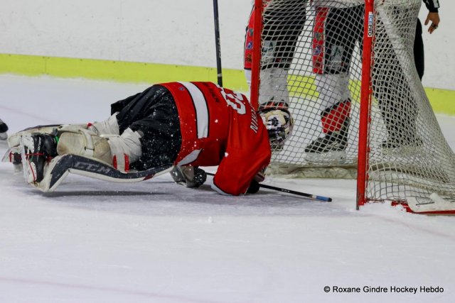 Photo hockey match Besançon - Chambéry II le 10/11/2024