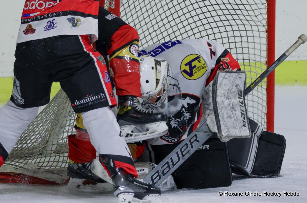 Besançon 5 - 4 Chambéry II