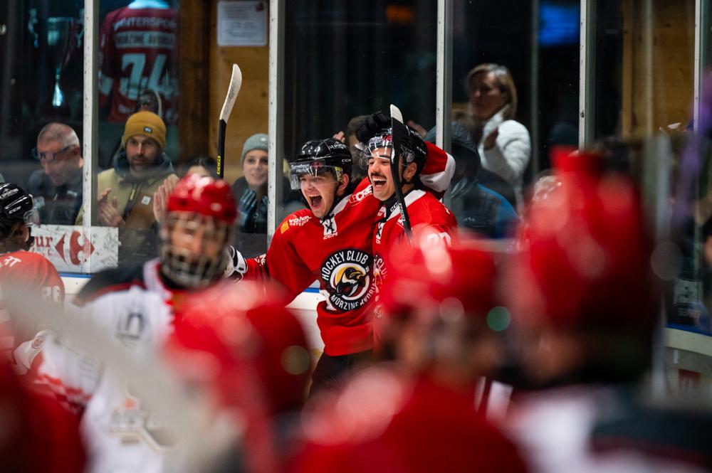 Morzine-Avoriaz 5 - 0 Neuilly/Marne