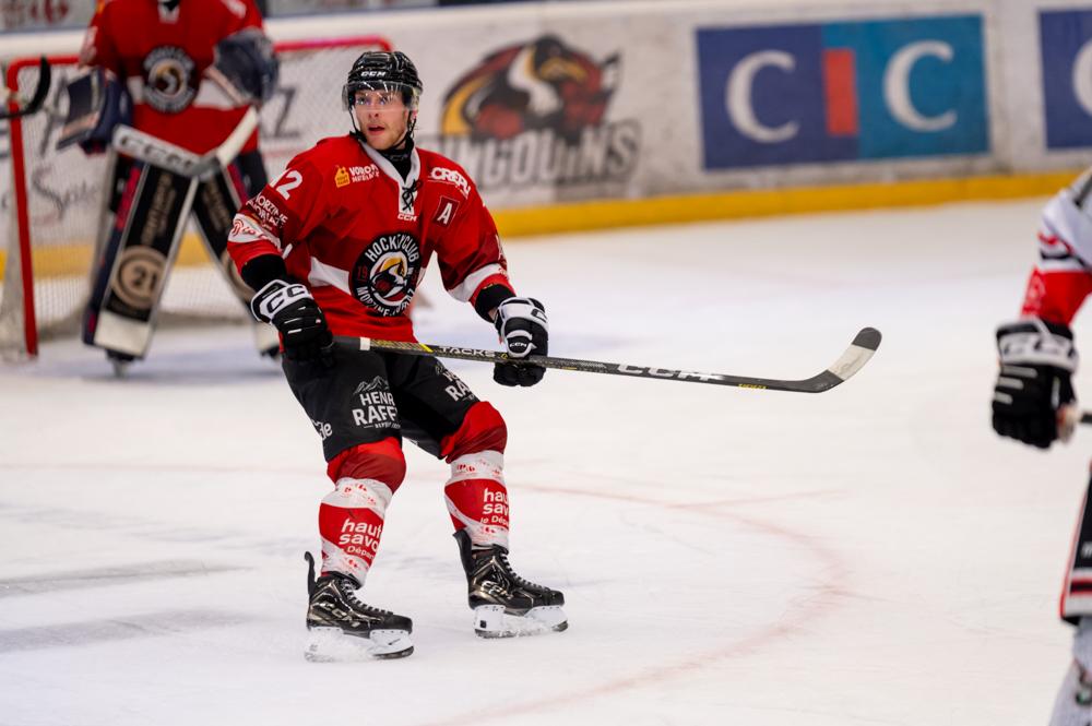 Morzine-Avoriaz 5 - 0 Neuilly/Marne