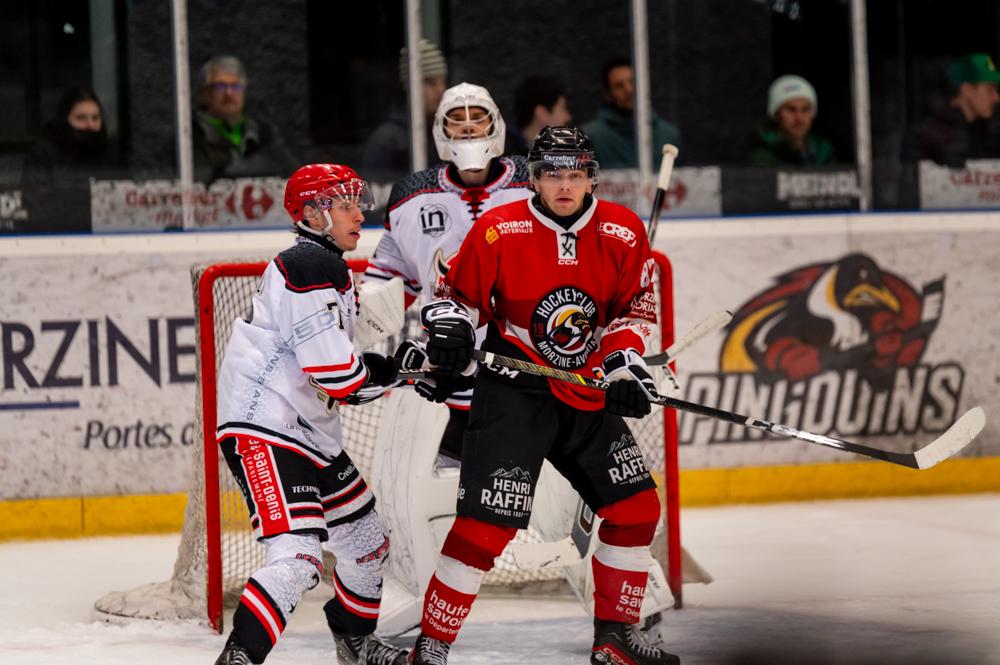 Morzine-Avoriaz 5 - 0 Neuilly/Marne