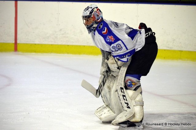 Photo hockey match Besançon - HCMP II le 23/11/2024
