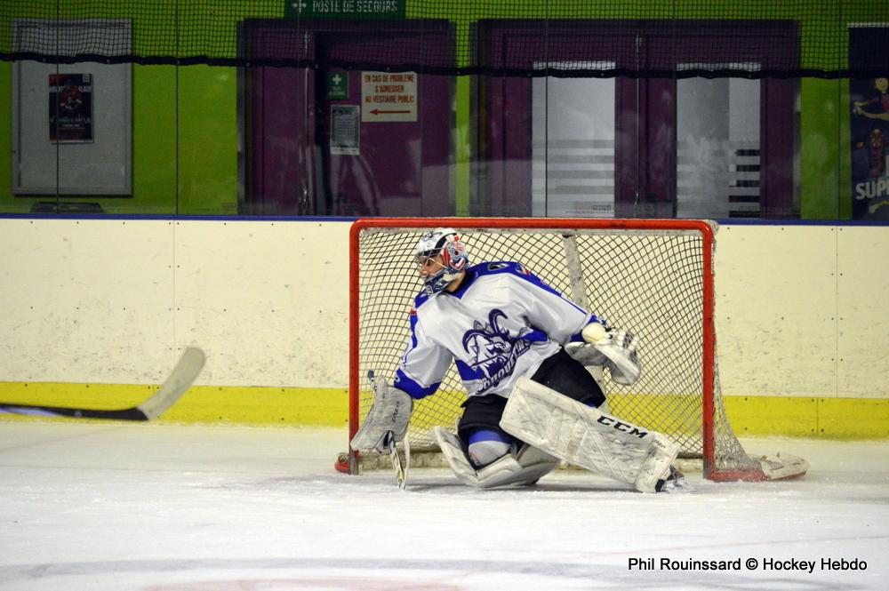 Besançon 8 - 3 HCMP II