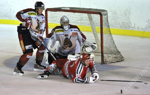 Photo hockey match Courbevoie  - Bordeaux le 31/10/2009