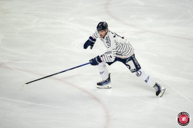 Photo hockey match Cergy-Pontoise - Angers  le 26/11/2024
