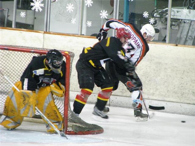 Besançon 3 - 7 Colmar