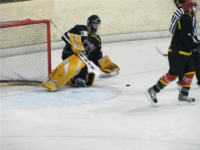 Besançon 3 - 7 Colmar