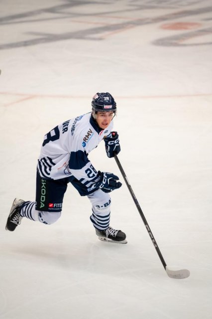 Photo hockey match Morzine-Avoriaz - Dunkerque le 30/11/2024