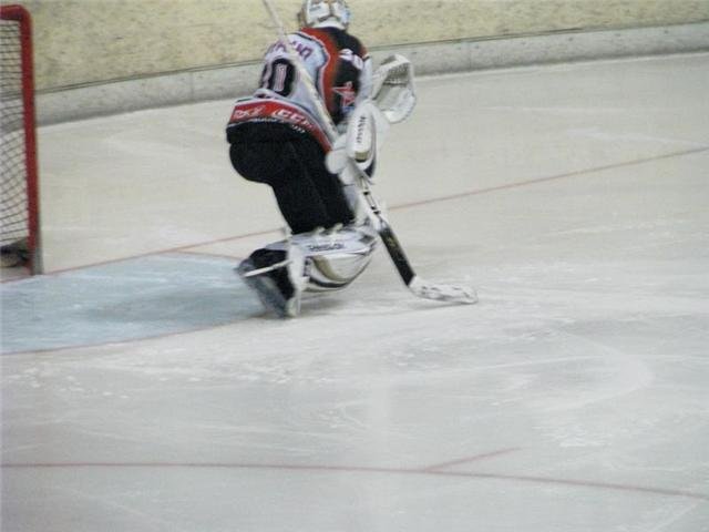 Photo hockey match Besançon - Colmar le 31/10/2009