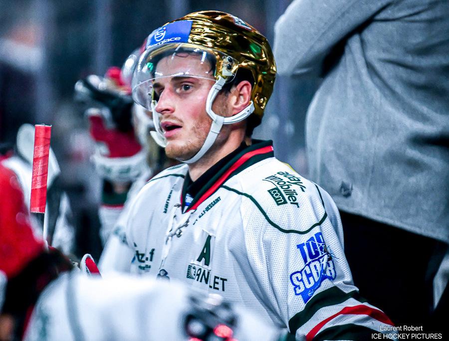 Bordeaux 2 - 3 Anglet
