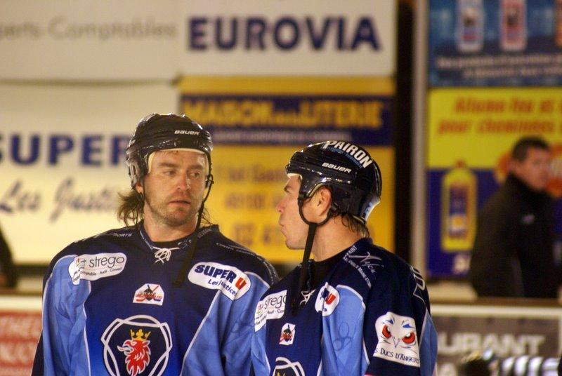 Angers  4 - 2 Mont-Blanc