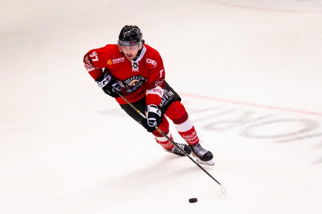 Photo hockey match Morzine-Avoriaz - Nantes le 07/12/2024