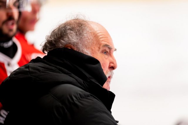 Photo hockey match Morzine-Avoriaz - Nantes le 07/12/2024