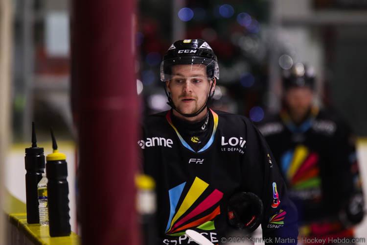 Clermont-Ferrand 4 - 5 Roanne