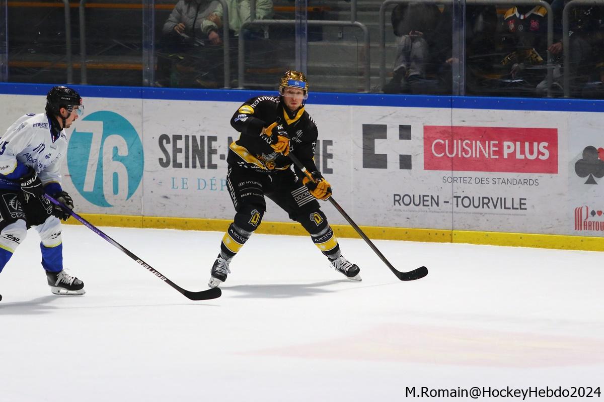 Rouen 4 - 1 Gap 