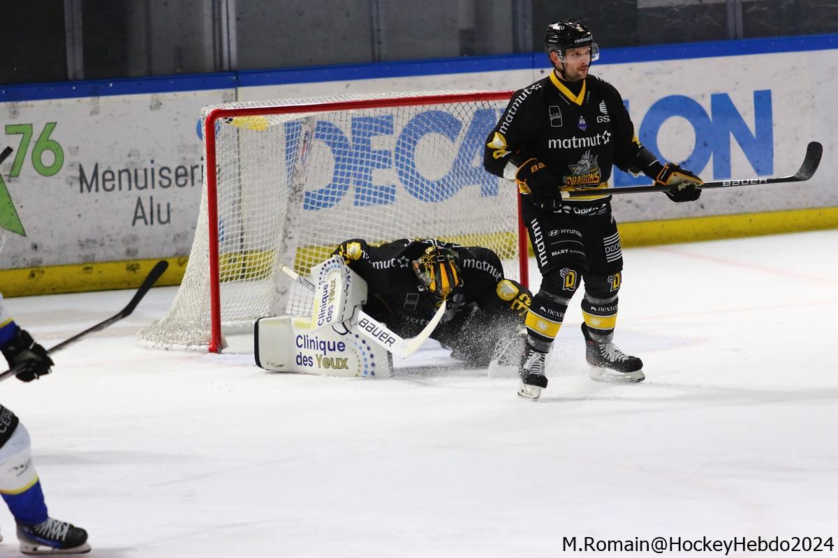 Rouen 4 - 1 Gap 