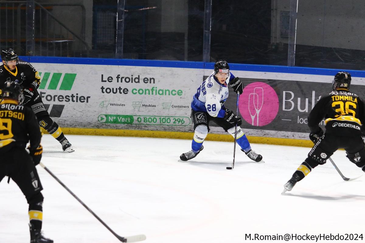 Rouen 4 - 1 Gap 