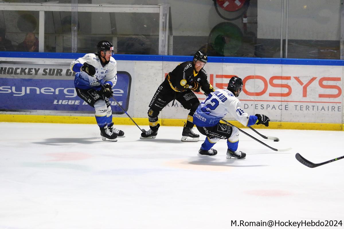 Rouen 4 - 1 Gap 