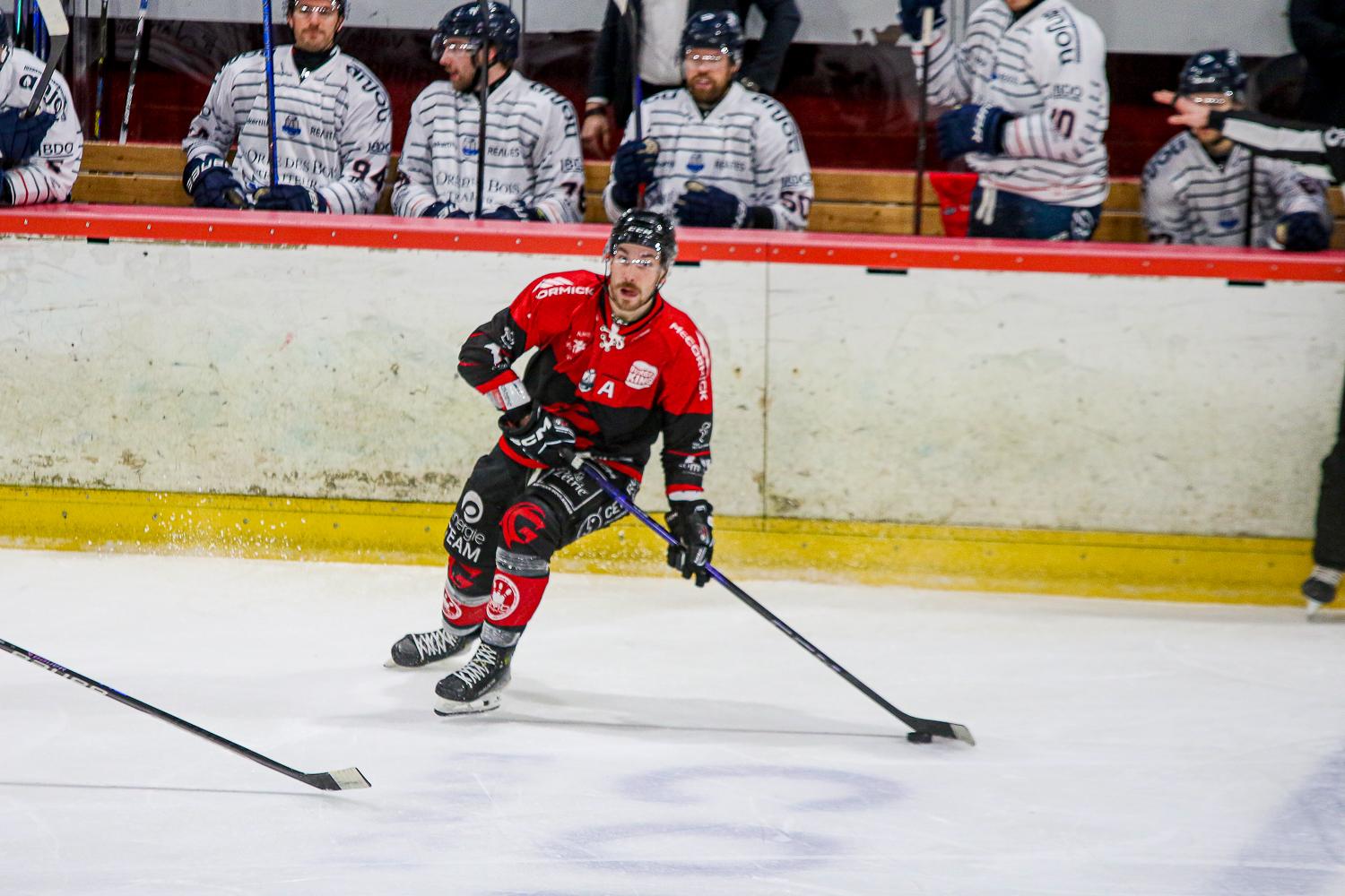 Amiens  5 - 4 Angers 