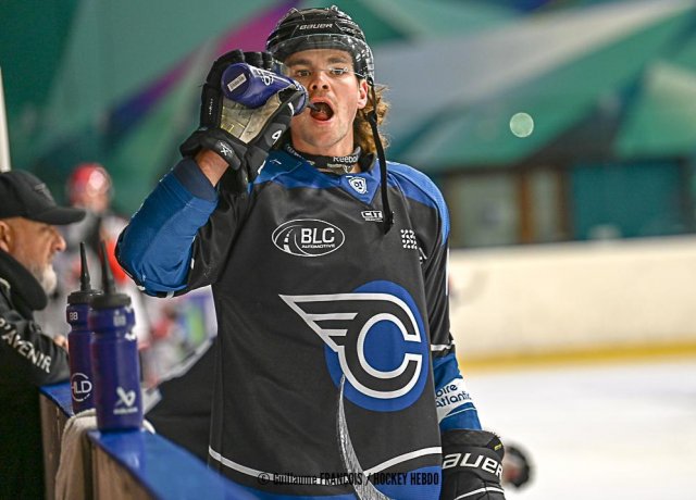 Photo hockey match Nantes - Neuilly/Marne le 11/12/2024