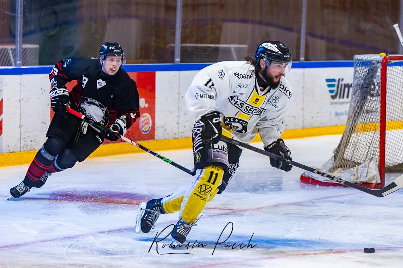 Toulouse-Blagnac 4 - 3 Roanne