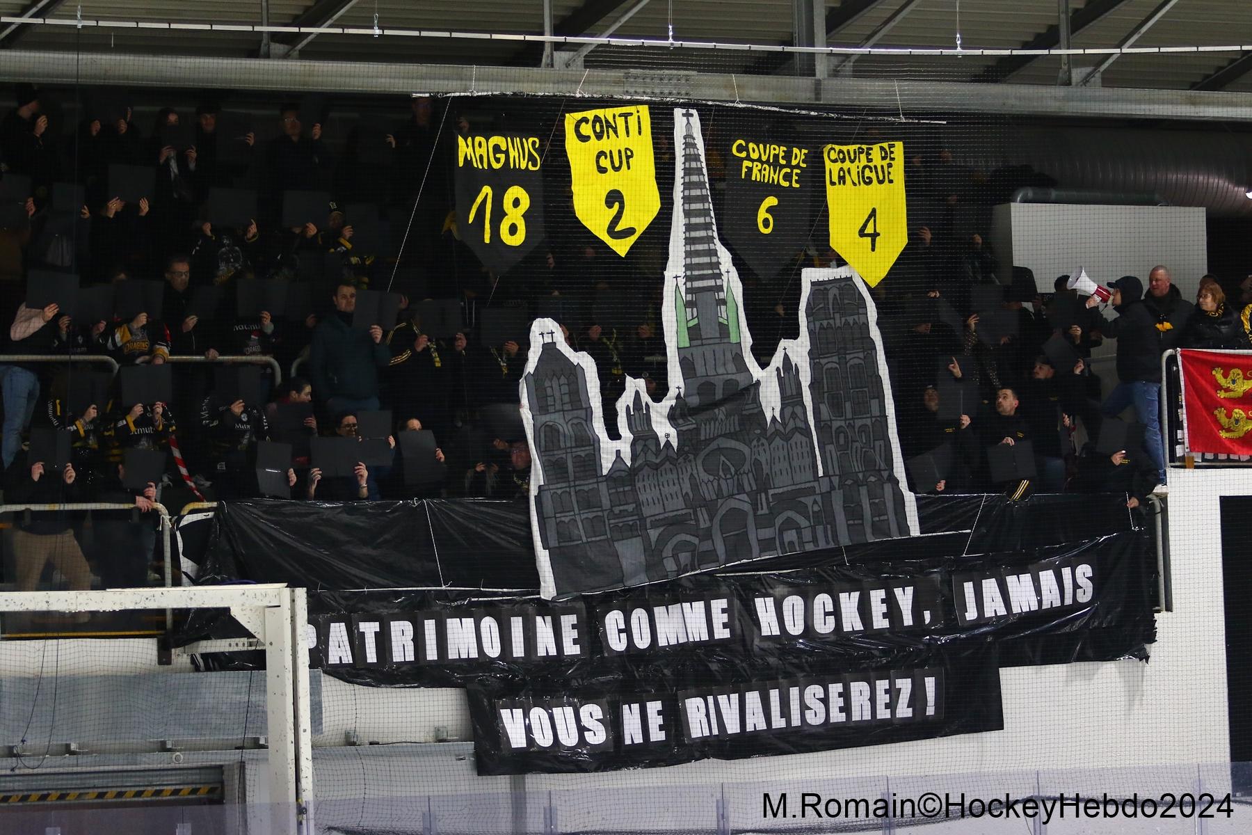 Rouen 4 - 1 Amiens 