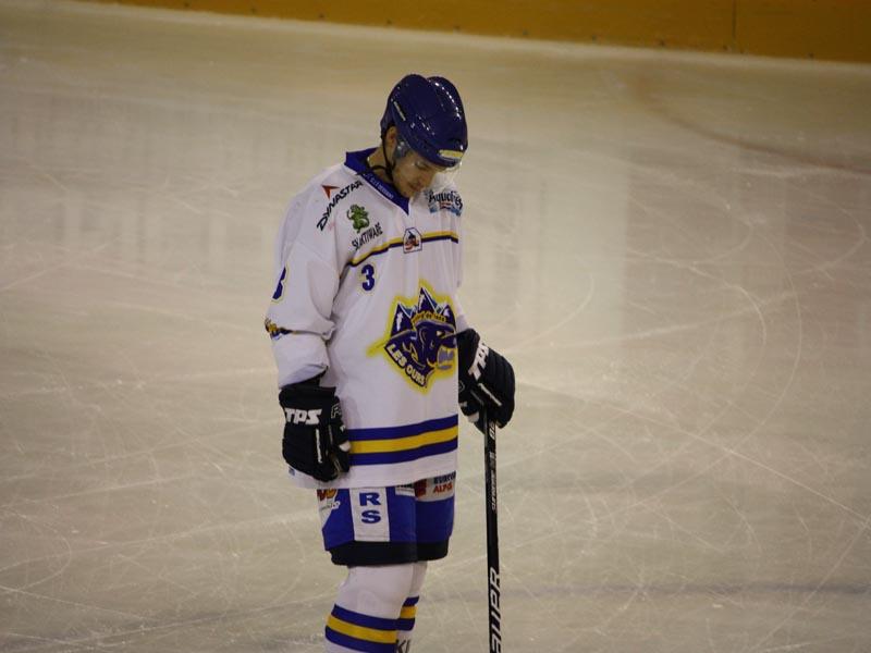 Chamonix  4 - 3 Villard-de-Lans