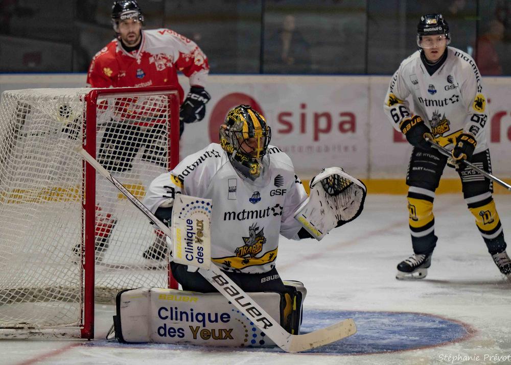 Bordeaux 3 - 5 Rouen