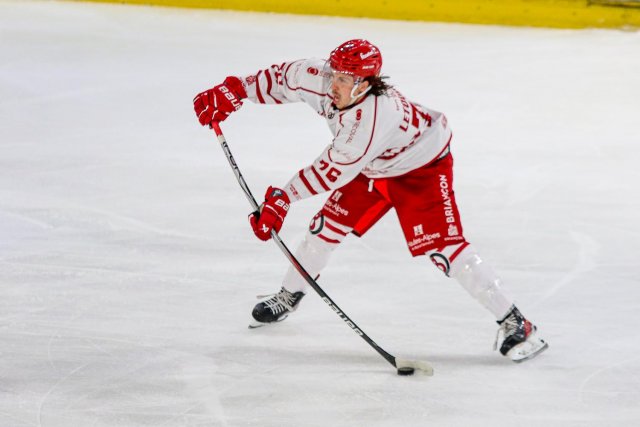 Photo hockey match Amiens  - Briançon  le 10/01/2025