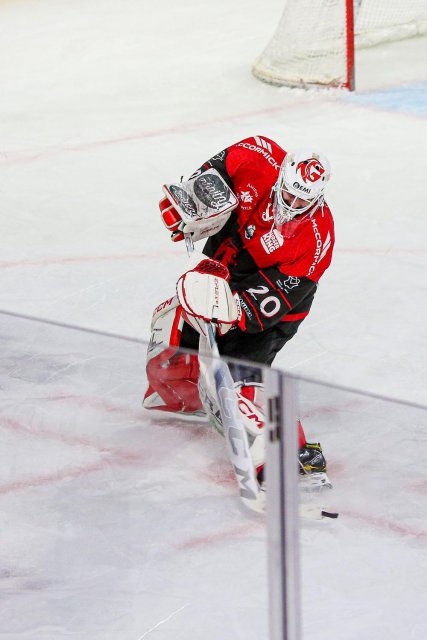 Photo hockey match Amiens  - Briançon  le 10/01/2025