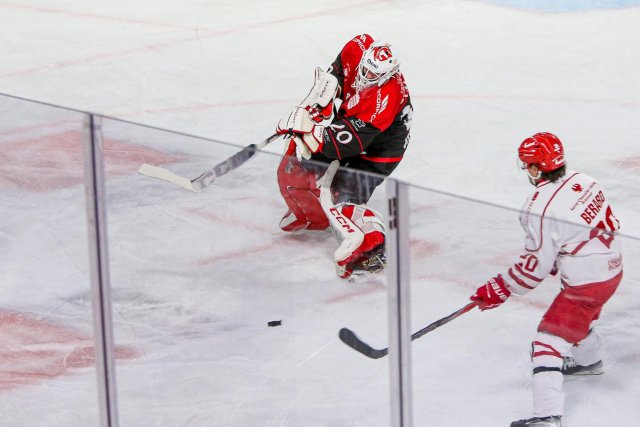 Photo hockey match Amiens  - Briançon  le 10/01/2025