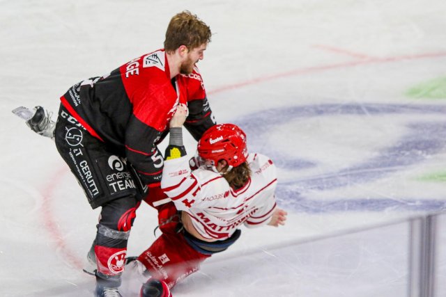 Photo hockey match Amiens  - Briançon  le 10/01/2025