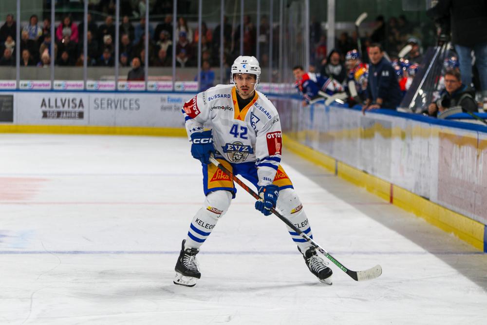Zürich 1 - 2 Zug