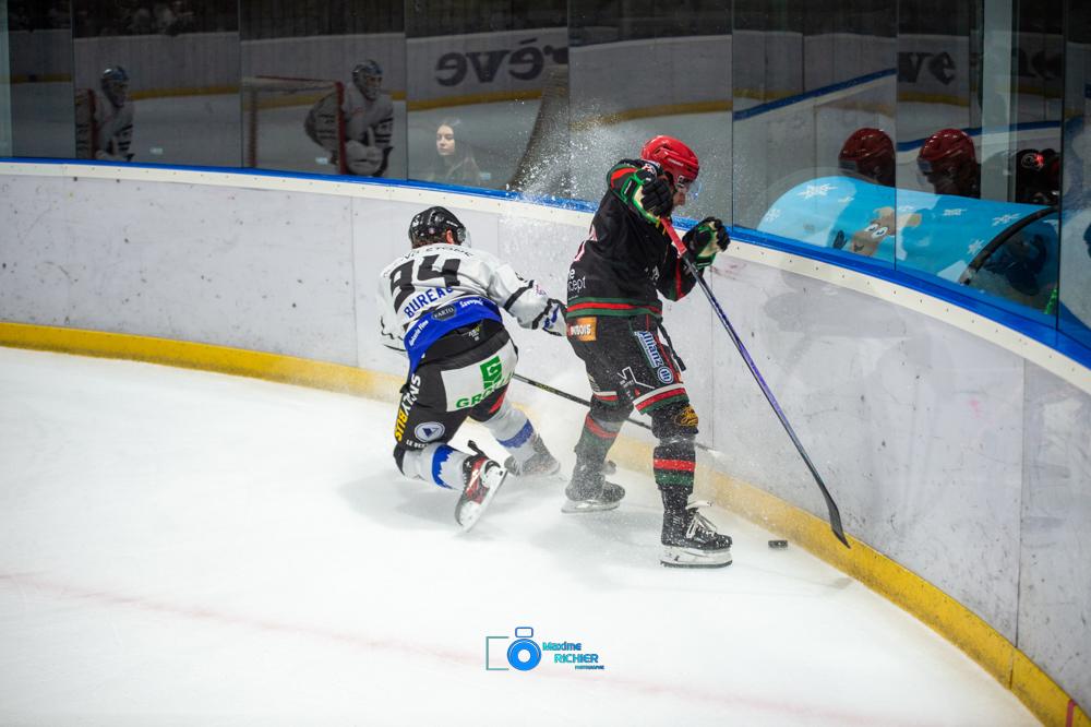 Mont-Blanc 3 - 1 Courchevel-Méribel-Pralognan