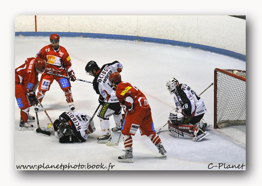 Valence 4 - 10 Caen 