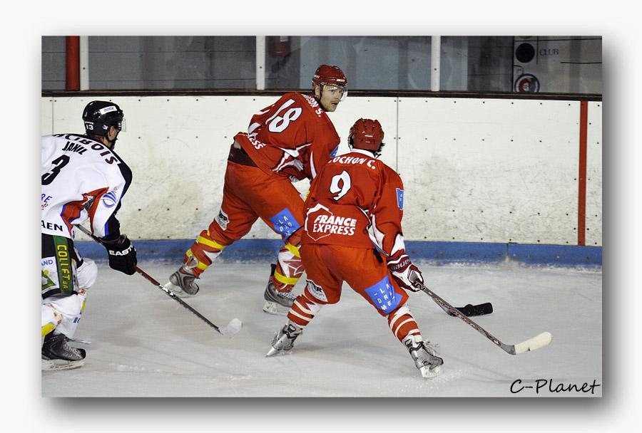 Valence 4 - 10 Caen 