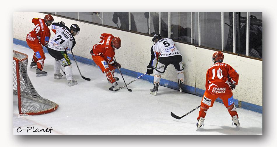 Valence 4 - 10 Caen 