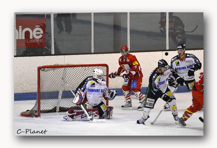 Valence 4 - 10 Caen 