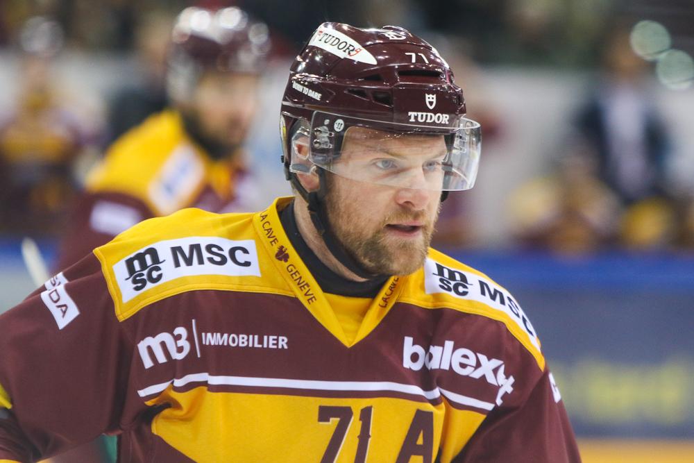 Genève 2 - 0 Kloten