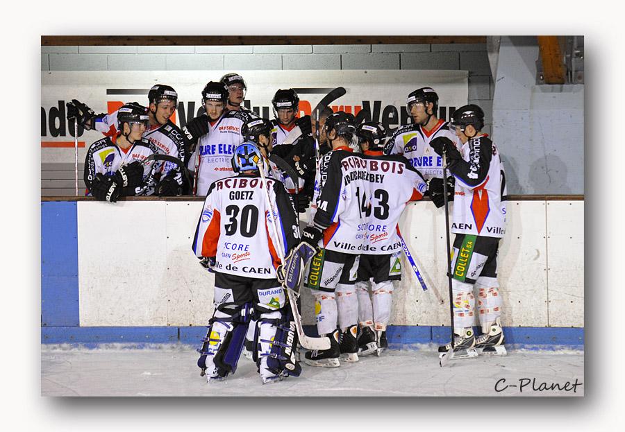 Valence 4 - 10 Caen 