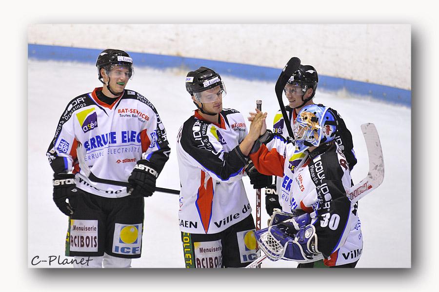 Valence 4 - 10 Caen 