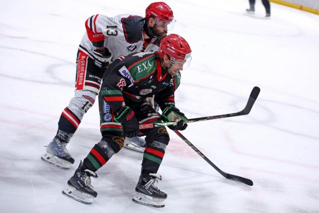 Photo hockey match Mont-Blanc - Neuilly/Marne le 18/01/2025