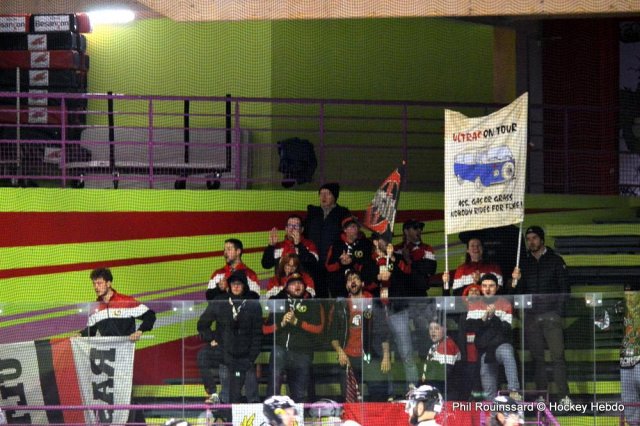 Photo hockey match Besançon - Mulhouse le 18/01/2025